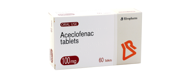 Aceclofenac Tablets
