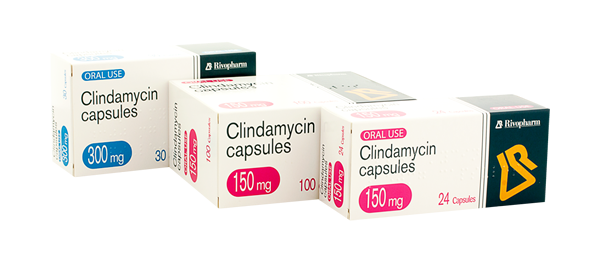 Clindamycin Capsules