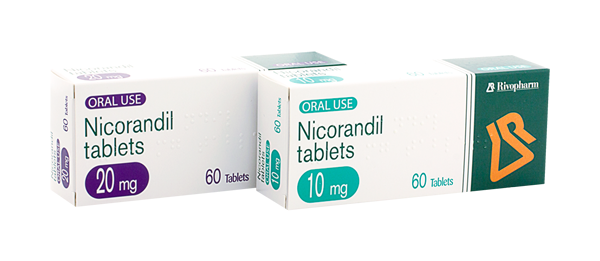 Nicorandil Tablets