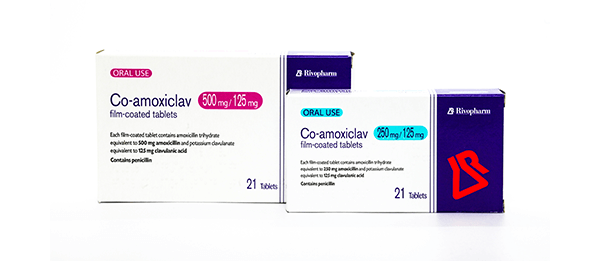CoAmixiclav tablets