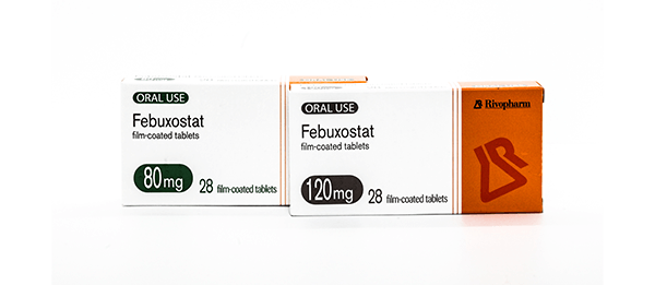 Febuxostat Tablets