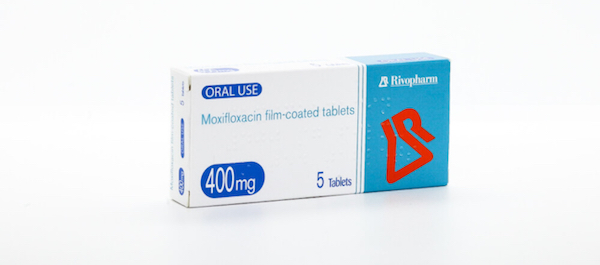 Moxifloxacin Tablets