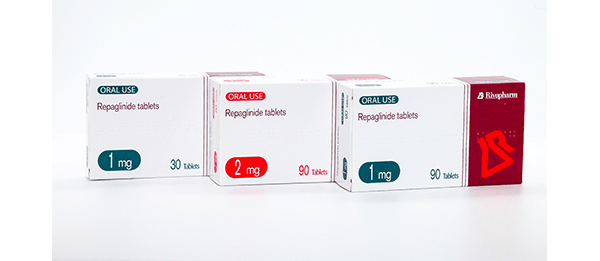 Repaglinide Tablets