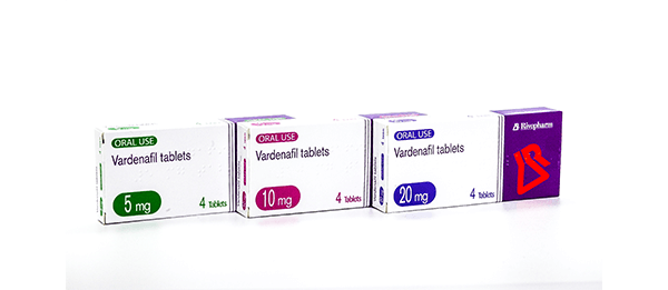 Vardenafil Tablets